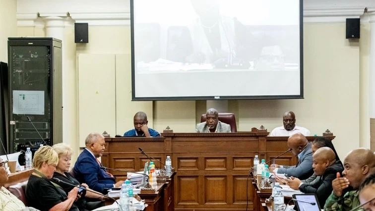 Parliament’s Ad Hoc Committee has started considering a draft report