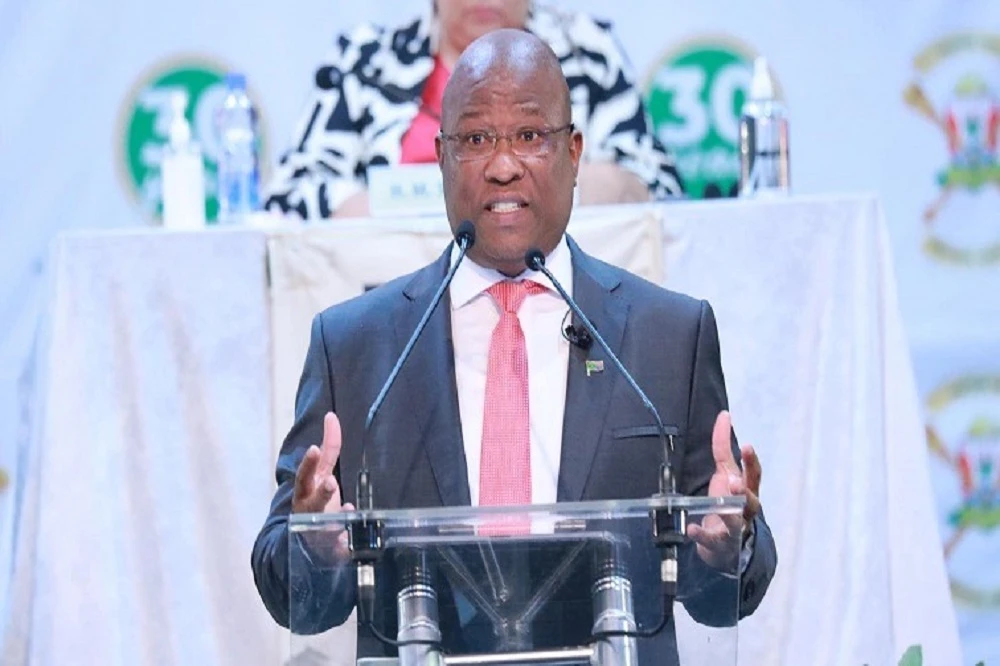 Mabuyane files lawsuit against Malema over fraudulent degree claims