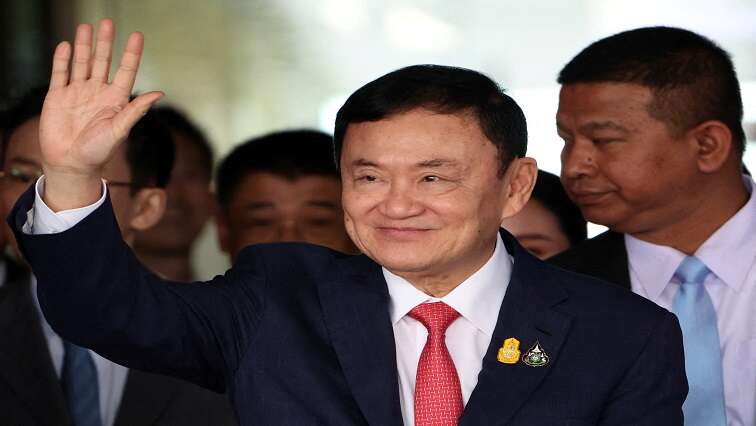 Thailand’s Thaksin first hearing in royal insult case since release