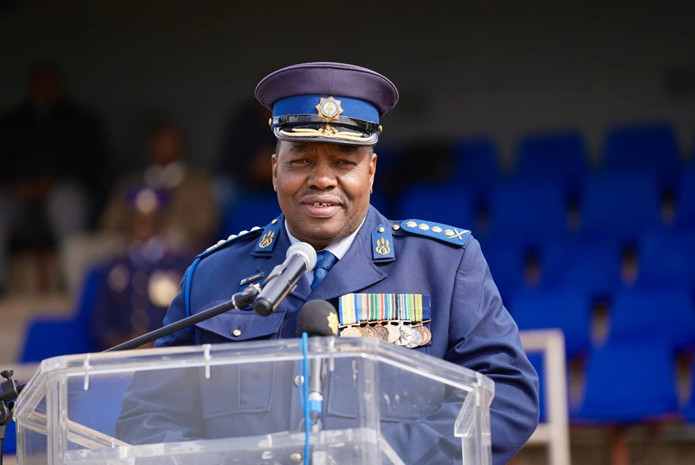 Masemola confident they arrested right cop killer in Mpumalanga