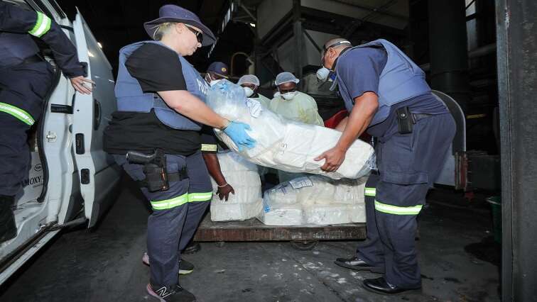 Police to destroy drugs worth over R300 million: Masemola