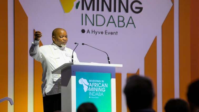 SA’s minerals should be withheld from US: Mantashe