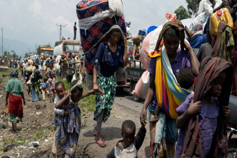 ‘DRC faces growing humanitarian emergency’