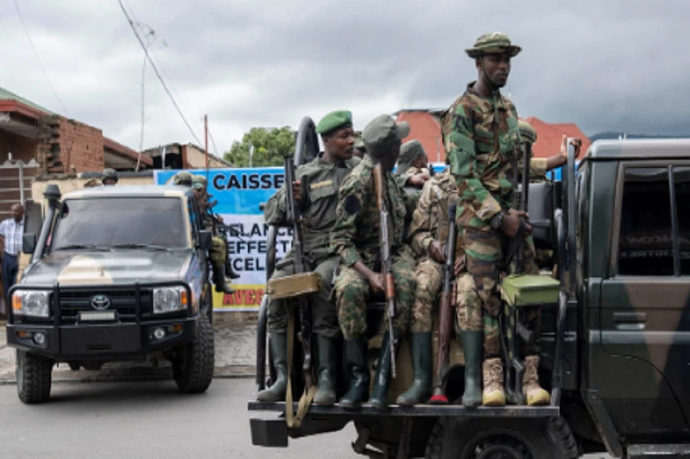 DRC army clashes with war criminal’s militia, civilians killed