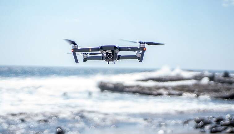 Drone fishing in SA a danger to sharks: Study