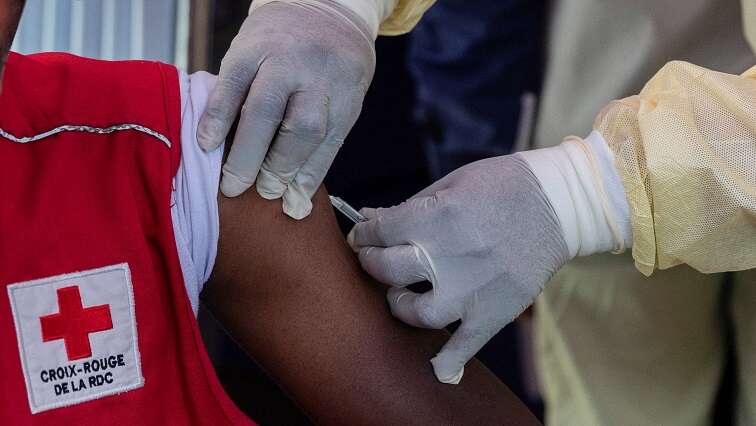 DRC to get mpox vaccine for children next week: Africa CDC