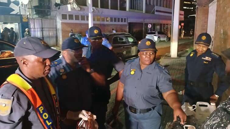 72 suspects arrested during sting operations on New Year’s in N Cape