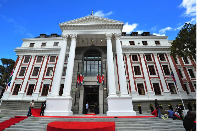 ANC and DA support the approval of funds allocated to departments