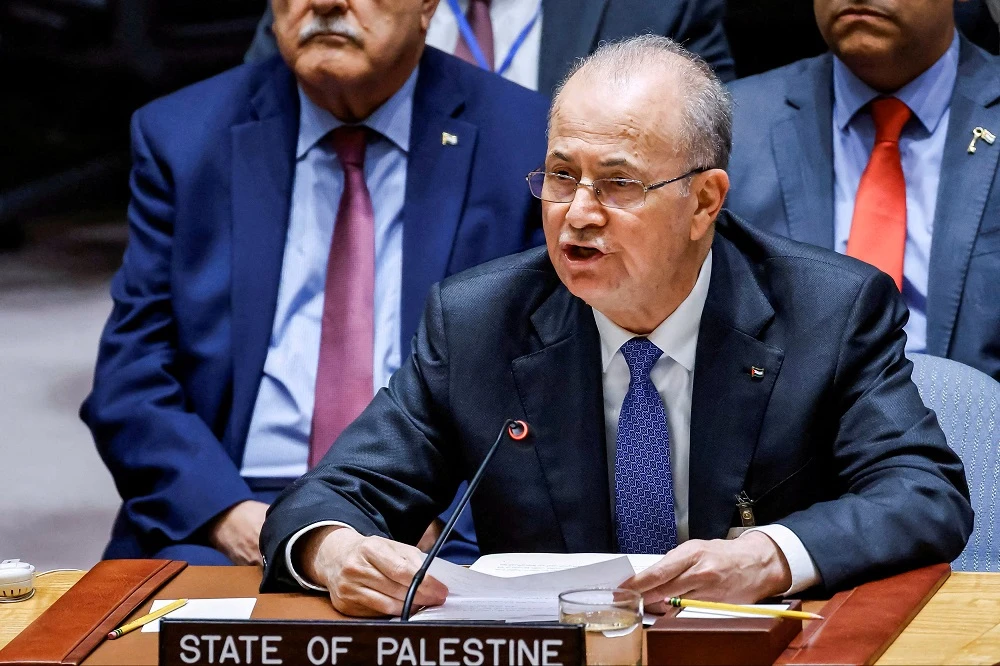 State of Palestine ready to govern Gaza Strip: Mohammad Mustafa