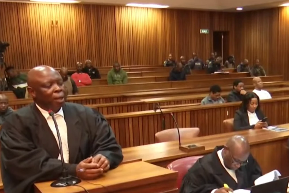 Ntanzi alleges evidence mishandling in Meyiwa murder case