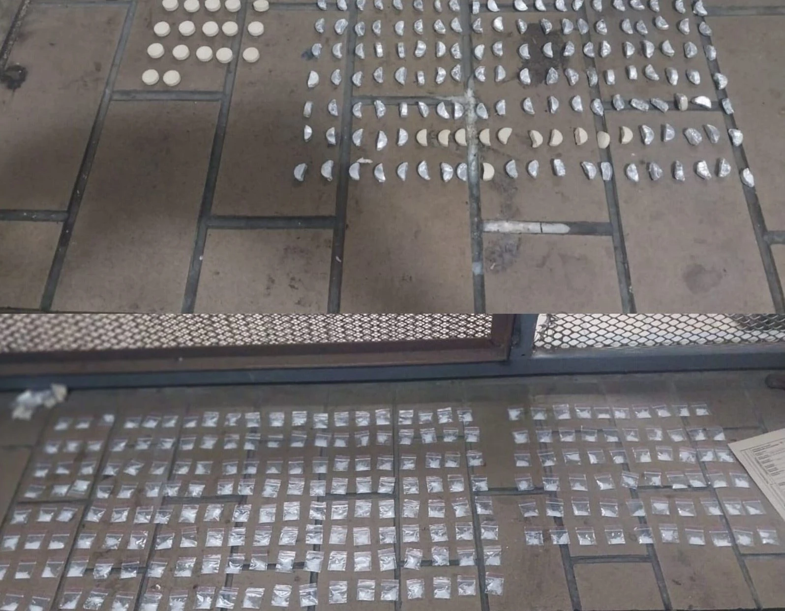 Cape Town man arrested with meth, mandrax stash