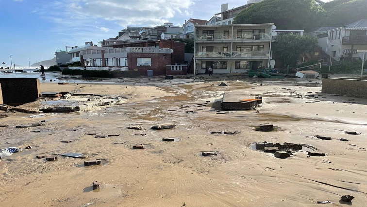 Storm damage puts pressure on Western Cape finances