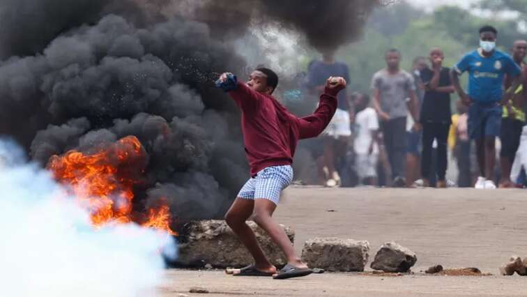 Tensions rise in Mozambique after Frelimo’s election victory