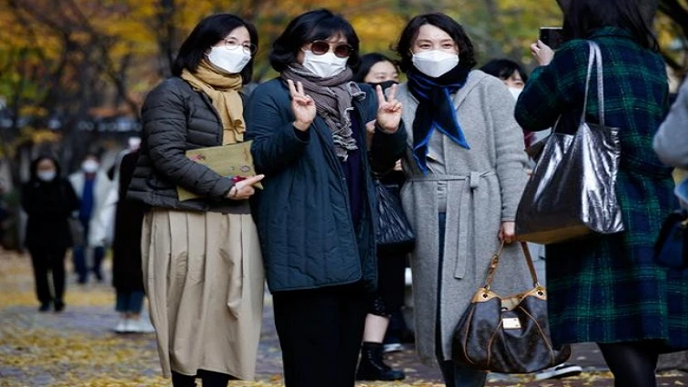 S Korea reports 313 new daily COVID-19 cases, highest since Aug – KDCA
