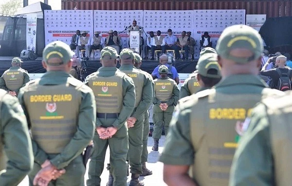 BMA targets border officials linked to smuggling
