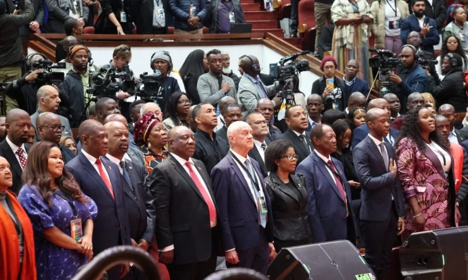 Contention as delegates told National Dialogue roles are unpaid