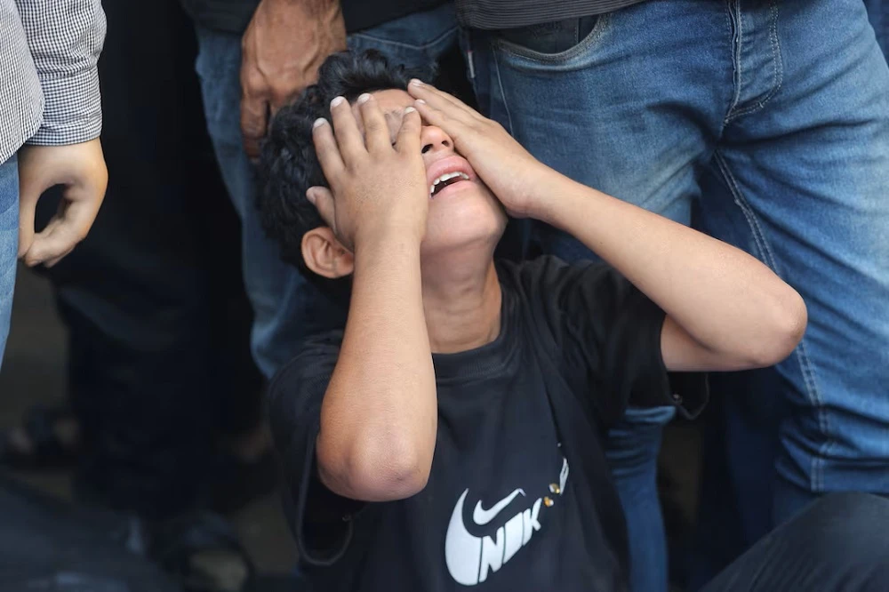 Israel is committing genocide in Gaza, scholars’ association says