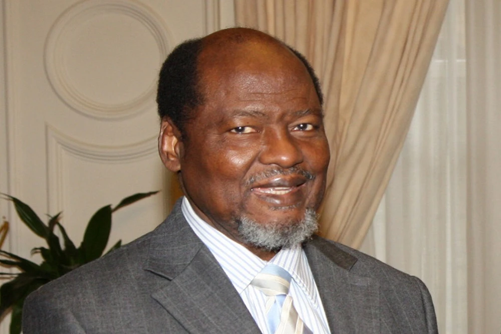 Corruption and poor governance led to instability in Africa: Chissano