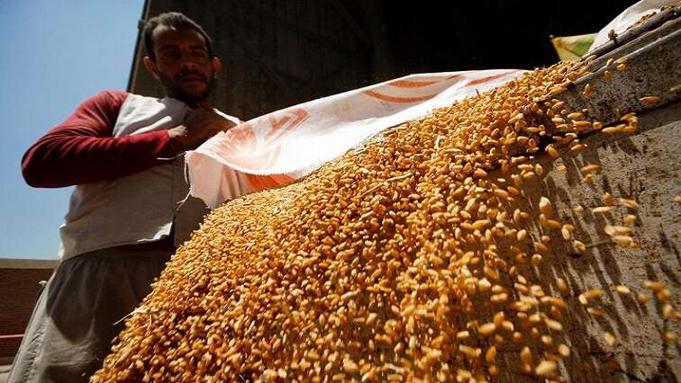 Algeria bars France from wheat import tender as relations sour