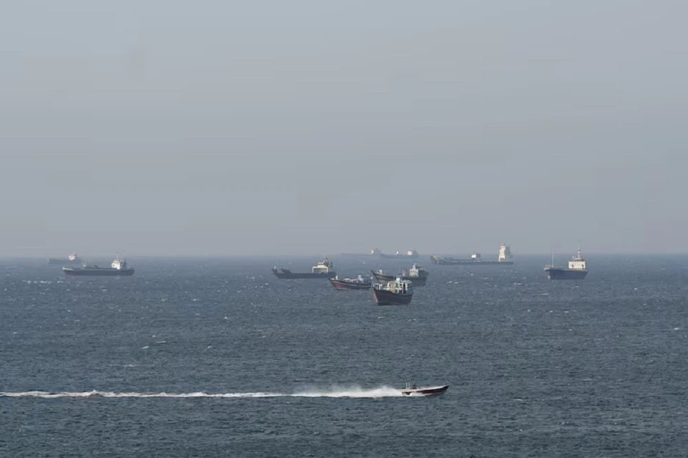 Trump, Iran cite progress in talks as uncertainty hangs over Strait