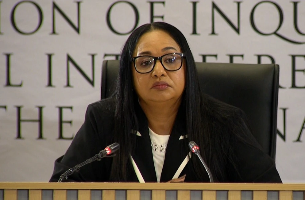 TMPD chief Yolande Faro calls for protection of whistleblowers