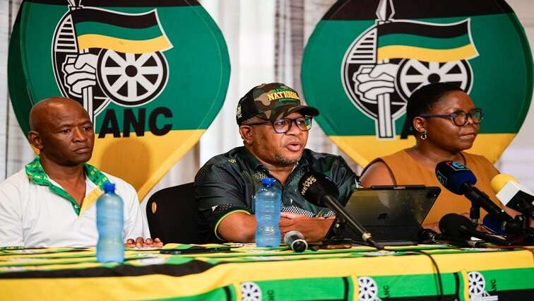 ANC Free State PEC given mandate to unite party: Mbalula