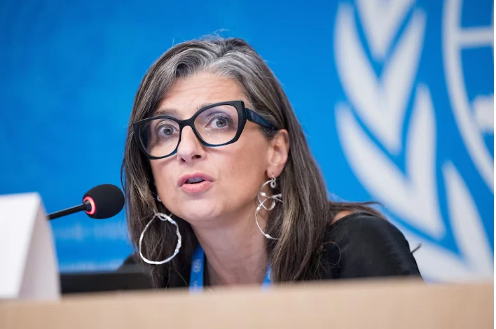 Israel seeks to make Gaza City unlivable: UN’s Albanese