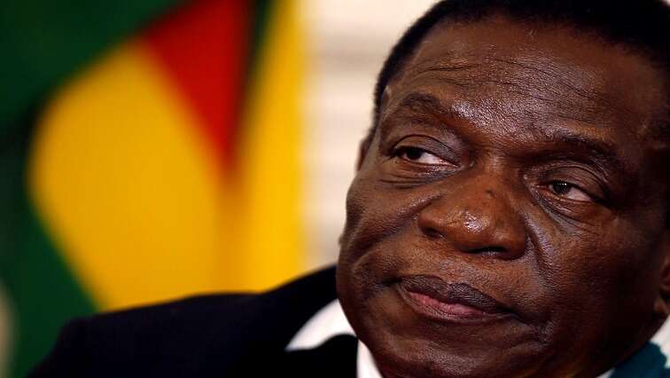 President Mnangagwa extends condolences to Malawi on VP death