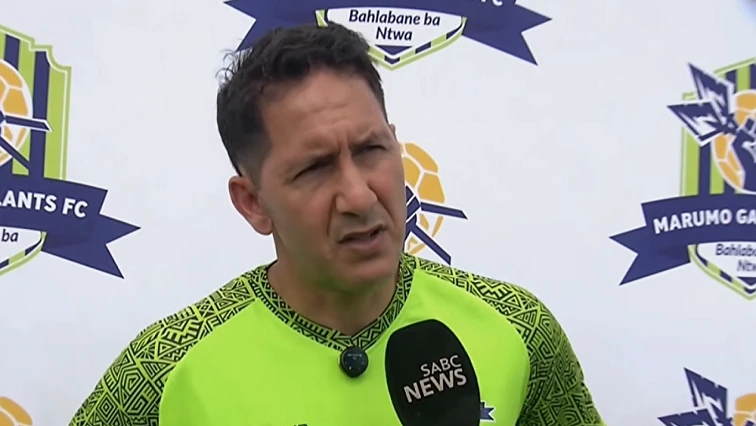 Jamil Benouahi appointed Marumo Gallants head coach