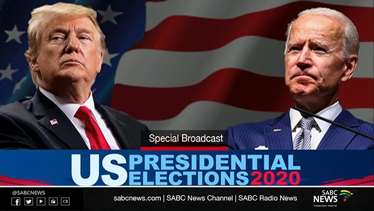 (LIVE) US Presidential elections 2020