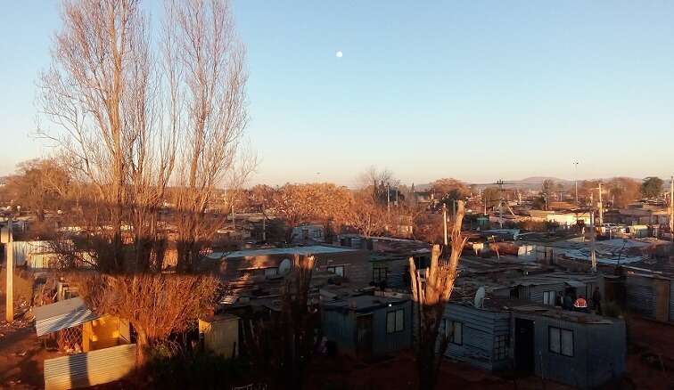 Slovo Park residents up in arms over spike in crime