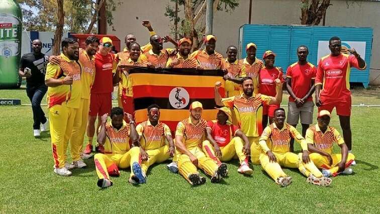 Uganda records historic first time win at T20 World Cup