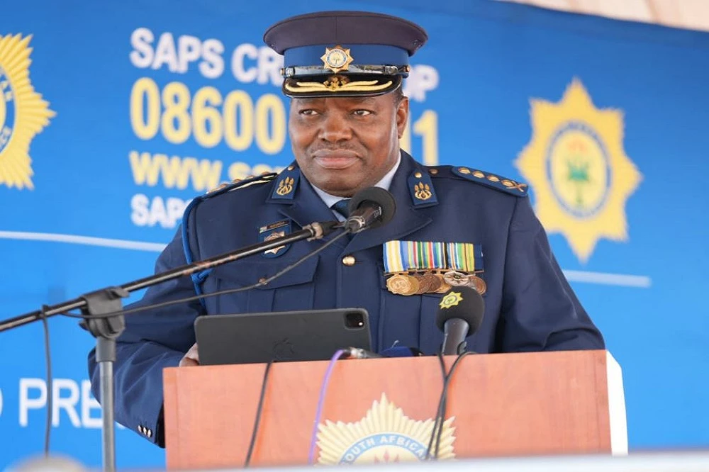 SAPS reviewing Western Cape gang violence strategy: Masemola