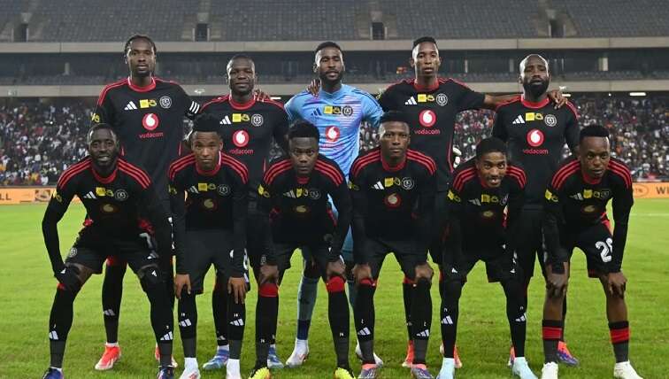 Pirates want to be force in the Champions League