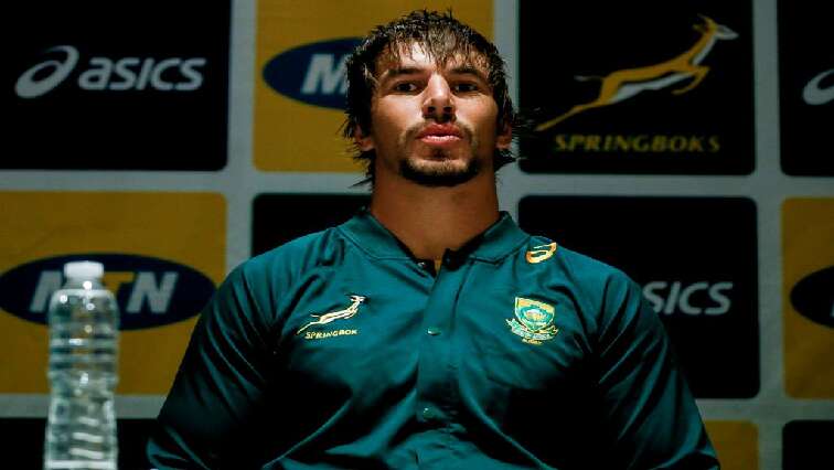 Record-breaker Etzebeth shies away from the spotlight