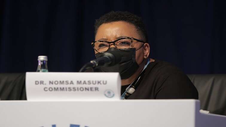 IEC Commissioner Masuku’s fraud case postponed