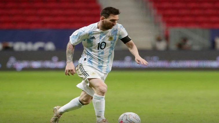 Argentina beat Colombia in shootout to reach Copa America final