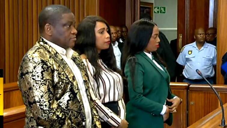 Rape-accused Pastor Timothy Omotoso and co-accused back in court