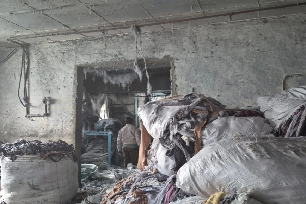 Concerns raised over inhumane conditions in Jhb’s hijacked buildings