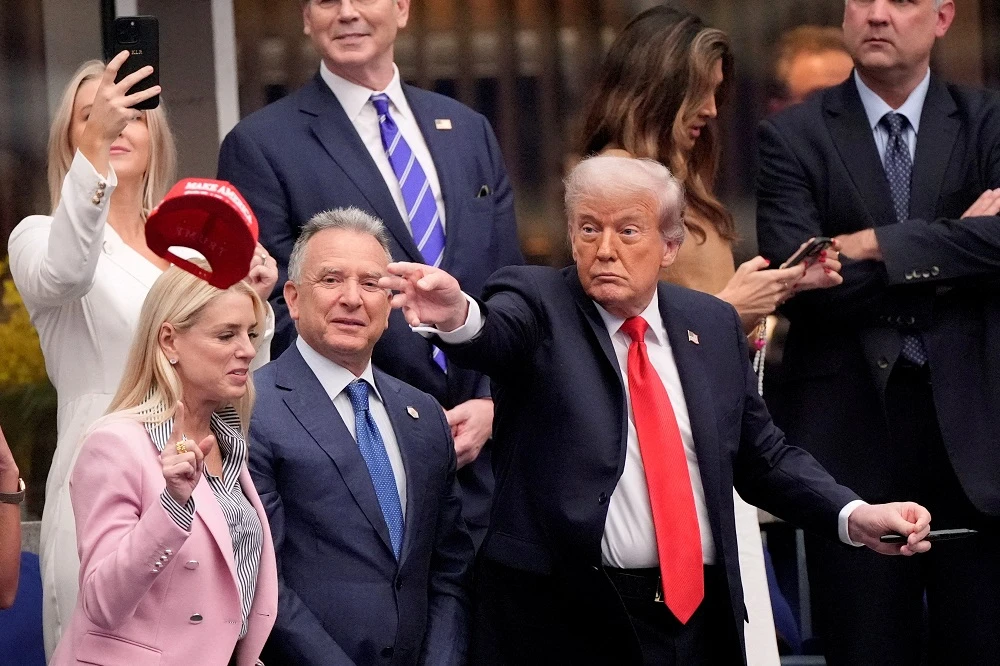 EU leaders will visit US to discuss Russia-Ukraine war: Trump