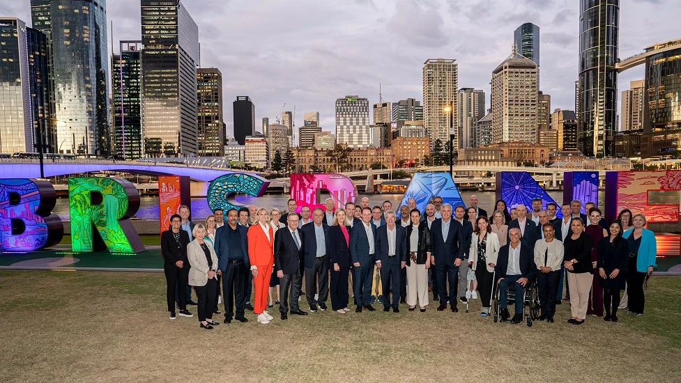 IOC confident that Brisbane on track for 2032 Summer Games