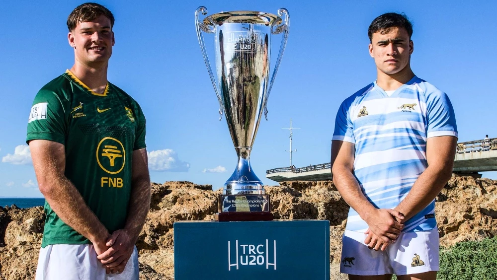SA Rugby U20s crush Argentina 48–21 in championship opener
