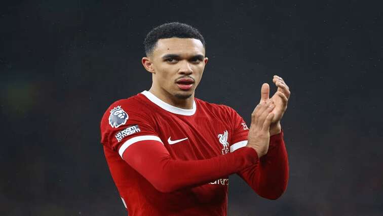 Alexander-Arnold’s injury puts damper on Liverpool’s win over Villa