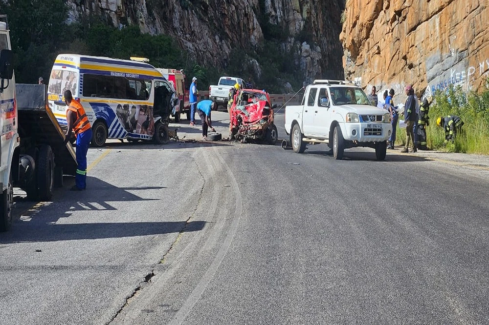 Second person dies from Limpopo head-on crash