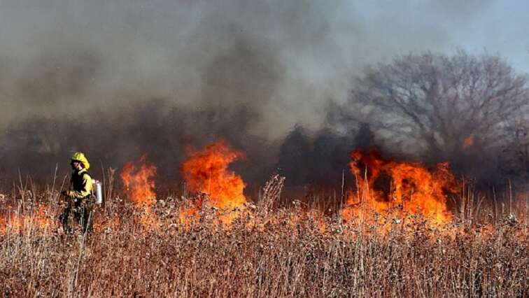 North West fires claim life of fire fighter, three others missing