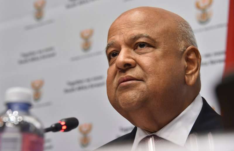 Gordhan fought state capture in all its forms: Mbalula