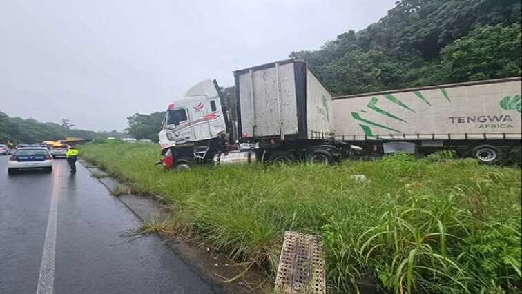 Motorists urged to use alternative routes after M19 crash