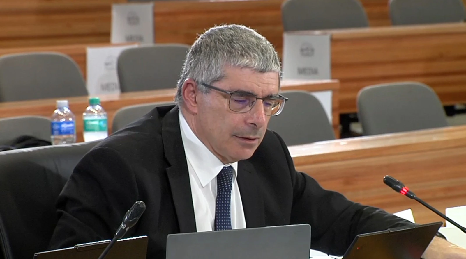 Madlanga Commission hears Chaskalson recusal bid
