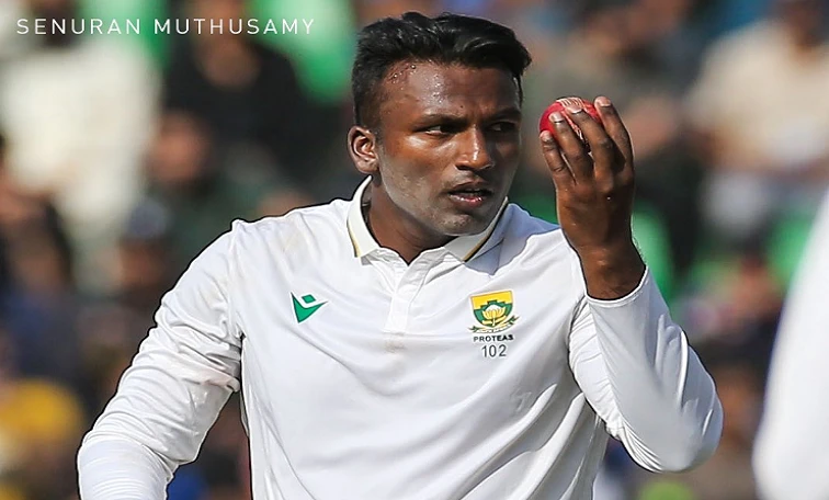 SA bowlers dominate Pakistan despite batting woes in Lahore