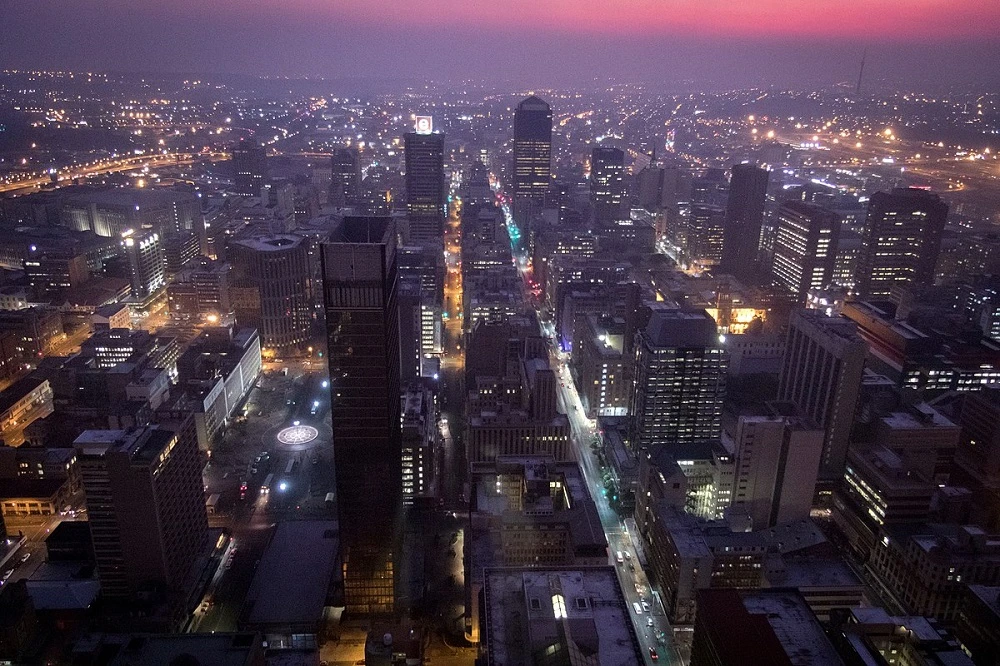MMC tables over R89 billion budget for Johannesburg